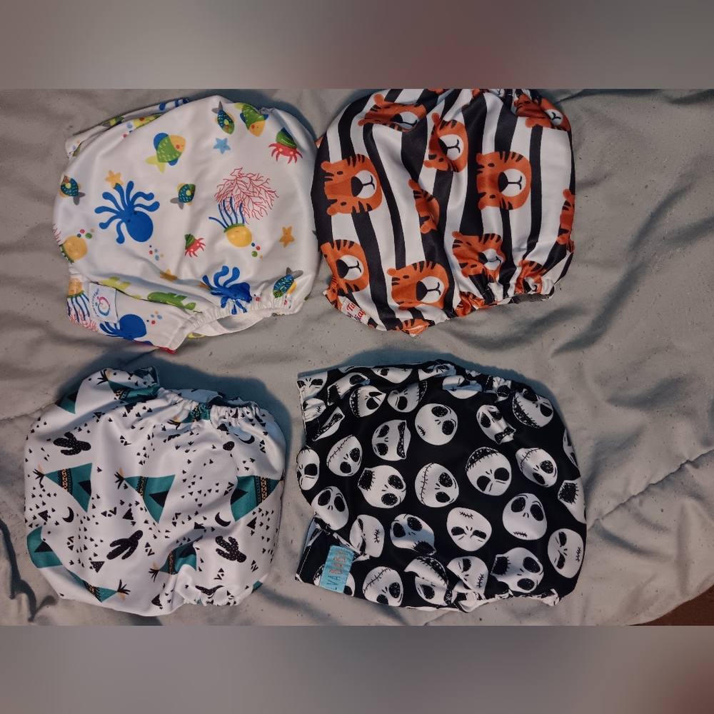 Pocket clith diapers - Picture 14 of 16